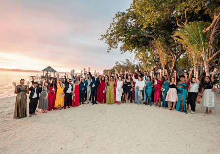 Célébrations du 10ème anniversaire de CELESTE Mauritius