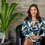 Diane Suru Managing Director de CELESTE Mauritius