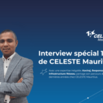 Interview de Kaviraj Daboo pour les 10 ans de CELESTE Mauritius